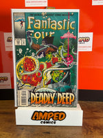 Fantastic Four 385 Marvel Comics Feb 1994 Deadly Deep