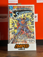 The Adventures of Superman #468 DC Comics (July 1990)
