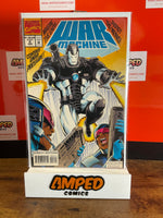 War Machine 3 (Jun 1994) Marvel Comics Direct Edition