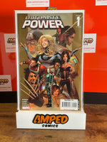 Ultimate Power 1 (2006) Marvel Comics - Bendis, Land, Ryan