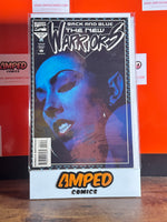 New Warriors #44 Marvel Comics Feb 1994 Back and Blue