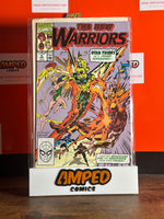 The New Warriors #5 Marvel Comics 1990
