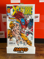 X-Calibre 4 Marvel Comics June 1995 Age of Apocalypse