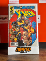 The Uncanny X-Men #378 Marvel Comics Ages of Apocalypse Direct Edition
