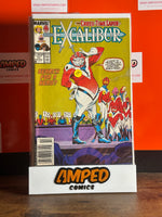 Excalibur #17 Marvel Comics 1989