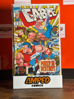Cable #2 Marvel Comics (June 1993)