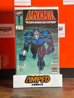 Darkhawk #7 Marvel Comics Sept 1991 MID GRADE