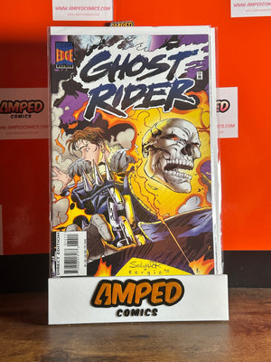 Ghost Rider #72 Marvel Comics (Marvel Edge) Apr 1992