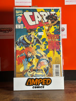 Cable #8 Marvel Comics 1993 Fathers and Sons Part 3