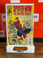 Spider-Man The Arachnis Project 1 (Aug 1994, Marvel Comics)