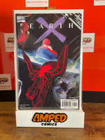 Earth X 1 Marvel Comics 1999 Alex Ross Cover