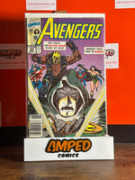 Avengers #333 Marvel Comics June 1991 Doctor Doom cover