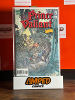 Prince Valiant #1 Marvel Comics Dec 1994 Direct Edition