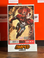 Secret Avengers #3 Marvel Comics Marvel Now! (2013)