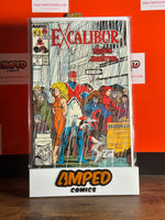 Excalibur #8 Marvel Comics (May 1989)