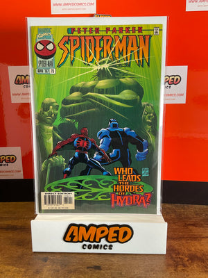 Peter Parker Spider-Man 79 Marvel Comics Apr 1997