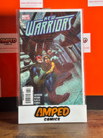 New Warriors #13 Marvel Comics