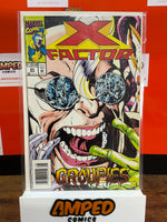 X-Factor 93 Marvel Comics Aug 1993