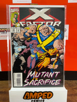 X-Factor 94 Marvel Comics September 1993 Mutant Sacrifice