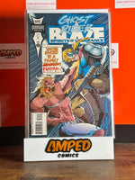 Ghost Rider: Blaze Spirits of Vengeance #21 Marvel Comics (Apr 1993)