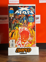X-Man #17 Marvel Comics (July 1996) Direct Edition