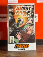 Ghost Rider 2099 #5 Marvel Comics Sep 1994