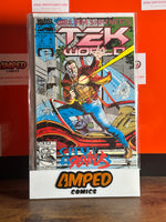 William Shatner's Tek World: City of Devils #2 Epic Comics 1992