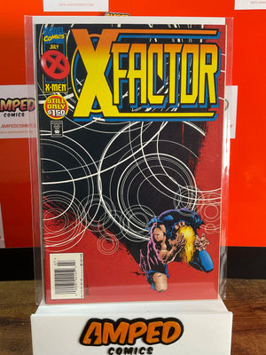 X-Factor 112 Marvel Comics July 1993