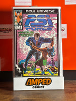 Psi-Force #5 Marvel Comics New Universe (Mar 1987)
