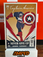 Captain America 4 Marvel Comics 2003 Rieber Cassaday