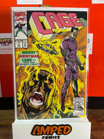 Cage 11 Marvel Comics February 1992