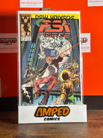 Psi Force #13 Marvel Comics New Universe (Nov 1987)