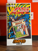 Psi-Force #22 Marvel Comics Aug 1989