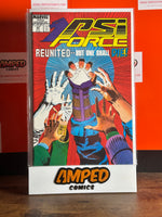 Psi-Force #24 Marvel Comics Oct 1989