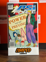 Psi Force #26 Marvel Comics (Marvel New Universe) Dec 1988