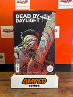 DEAD BY DAYLIGHT THE HILLBILLY #2 (OF 4) CVR A DANI AND BRAD SIMPSON