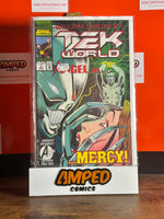 TekWorld #7 Epic Comics (Marvel) Mar 1993