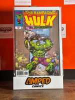 The Rampaging Hulk #6 Marvel Comics Jan 1978 Direct Edition