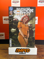 BARBARA GORDON BREAKOUT #1 CVR A KARL KERSCHL