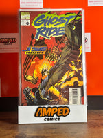 Ghost Rider #64 Marvel Comics Aug 1991 Direct Edition