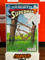 Superman 7 DC Rebirth (Nov 2016) - Tomasi, Gleason, Jimenez