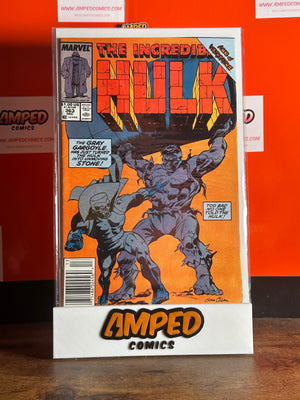 The Incredible Hulk #363 Marvel Comics Dec 1989