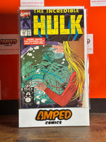 The Incredible Hulk #382 Marvel Comics (June 1991)