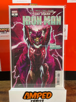 Tony Stark Iron Man 6 Marvel 2018 Stark Realities Part One