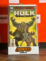 The Incredible Hulk #439 Marvel Edge Ghosts of the Future Part 4 of 5