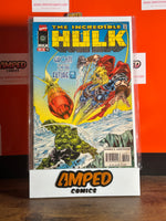 The Incredible Hulk #440 Marvel Comics Apr 1996 Direct Edition