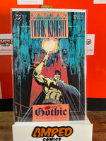 Batman Legends of the Dark Knight 9 DC Comics 1990 Gothic Part 4