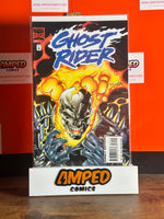 Ghost Rider Marvel Edge #71 Marvel Comics (Mar 1997) Direct Edition