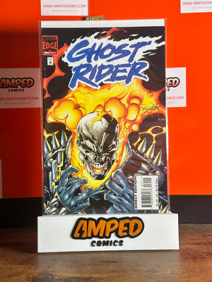 Ghost Rider Marvel Edge #71 Marvel Comics (Mar 1997) Direct Edition