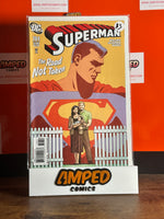 Superman #704 DC Comics (Dec 2010) The Road Not Taken